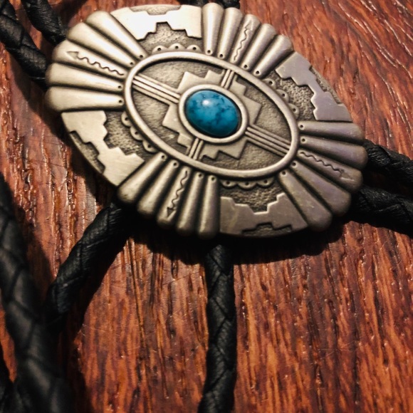 🍁Southwestern Style Lariat Necklace - Picture 5 of 5